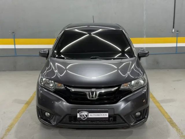 Honda Fit EX 1.5 16V 2017