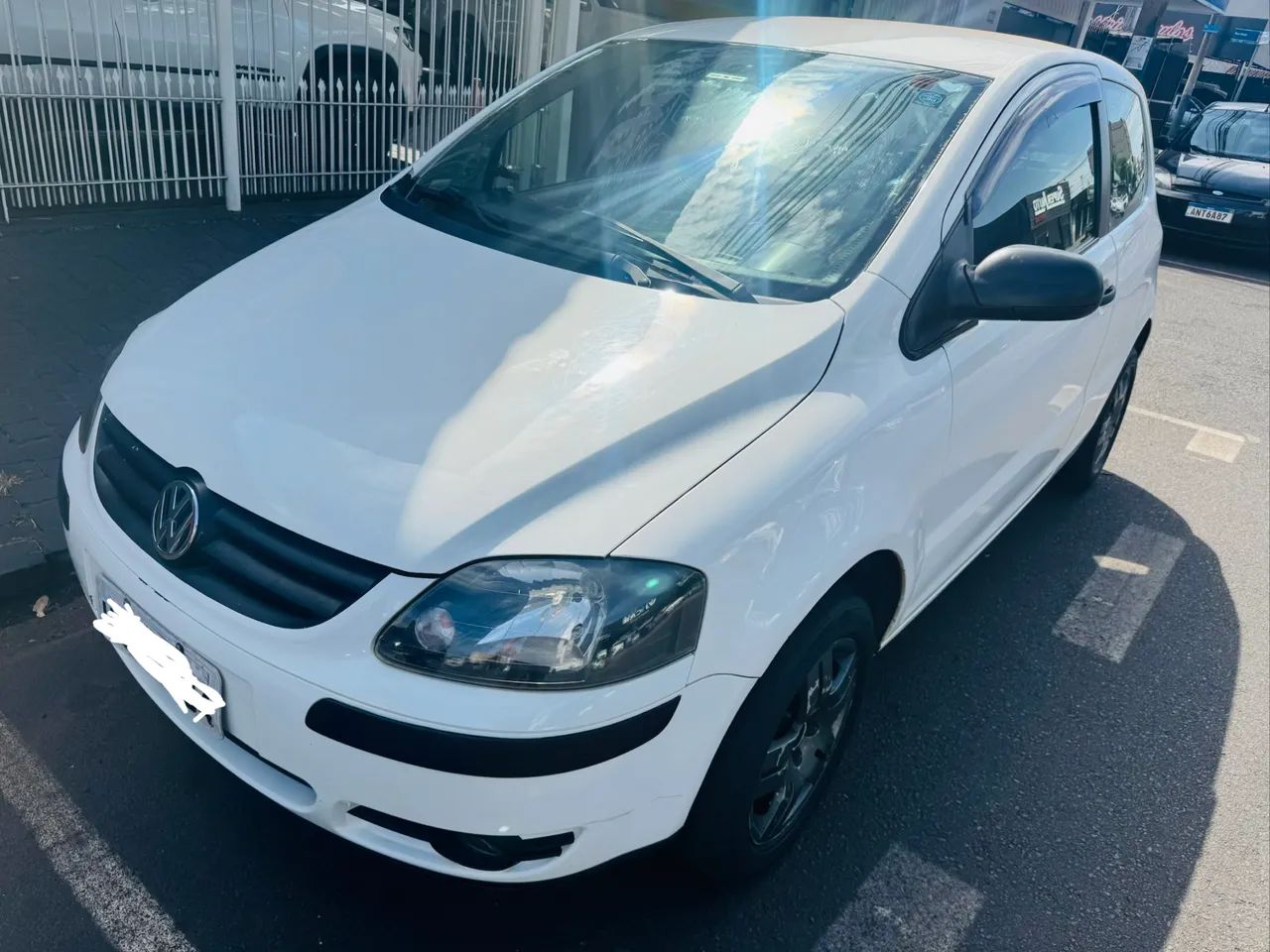 Volkswagen Fox 2007