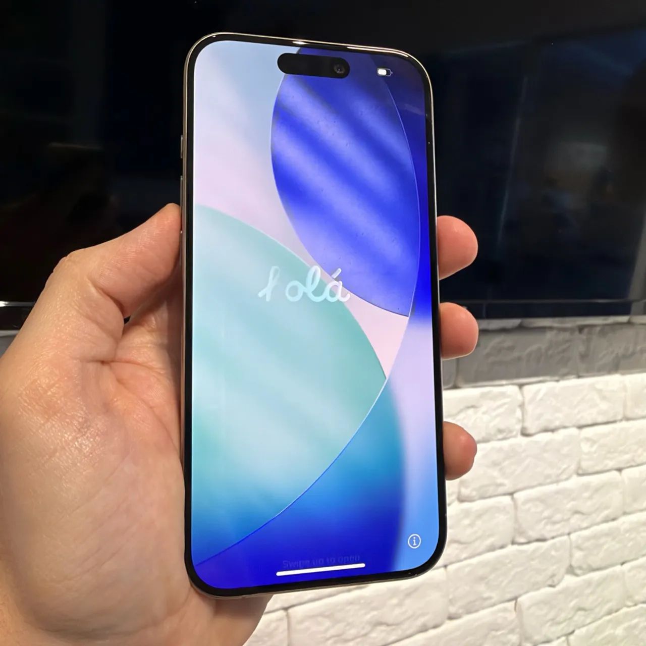 iPhone 15 Pro 256 gigas, todo original! - Foto 5