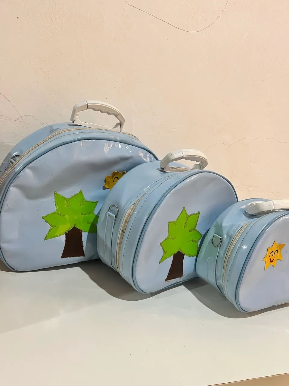 Bolsas maternidade menino