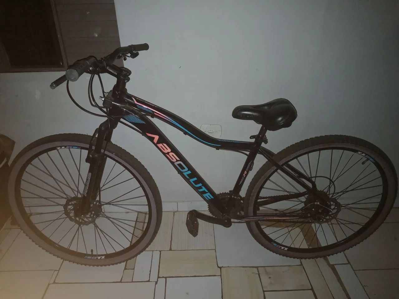 Vendo bicicleta