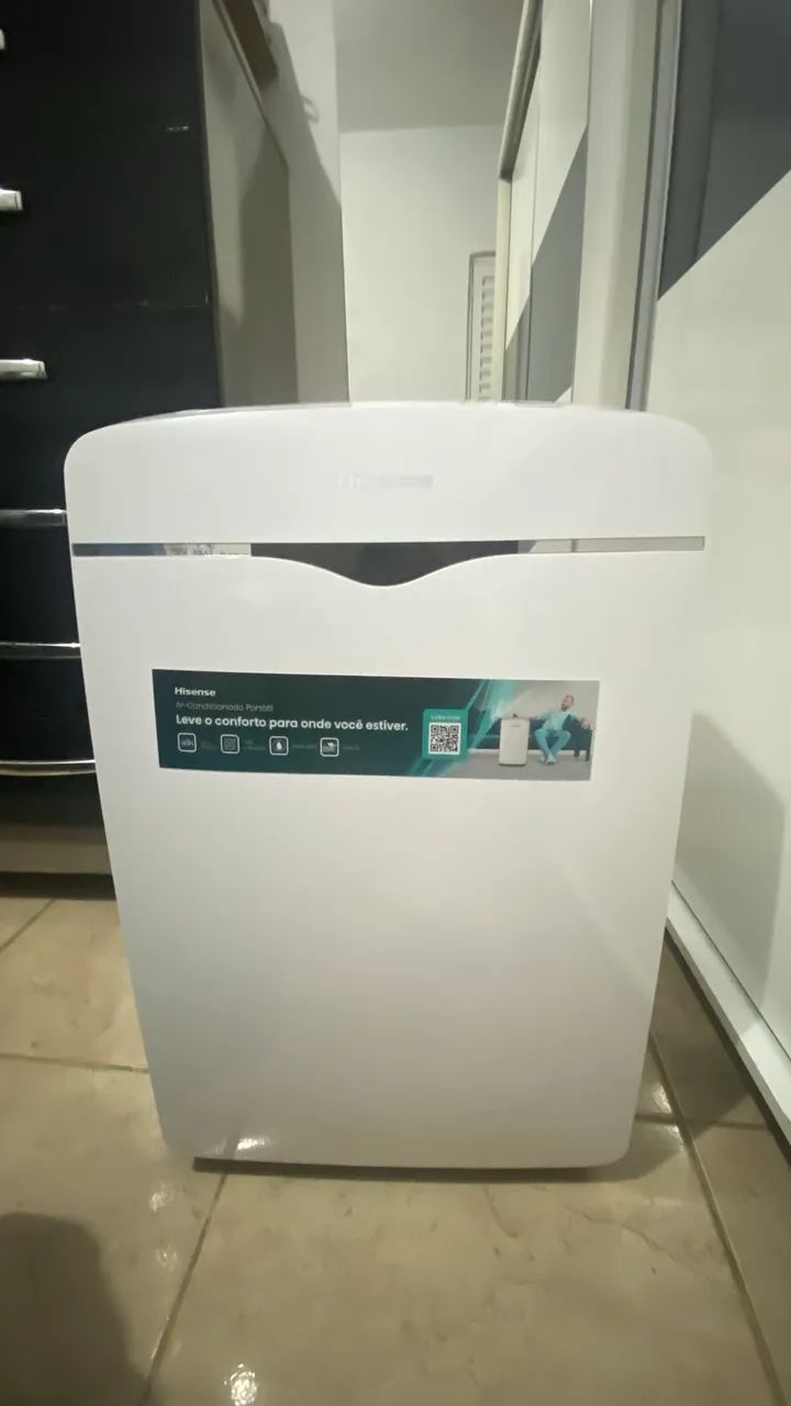 AR PORTÁTIL HISENSE  - Foto 2