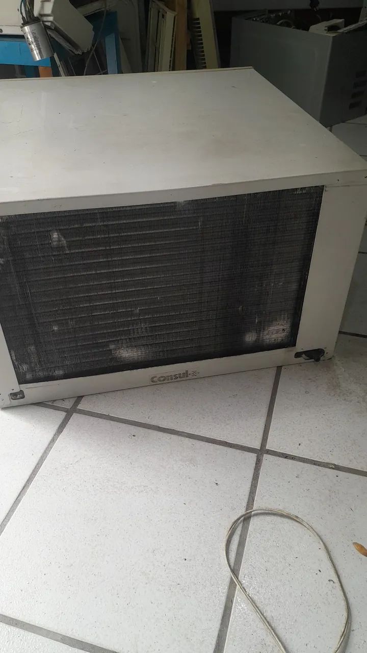 Ar condicionado de janela  - Foto 2