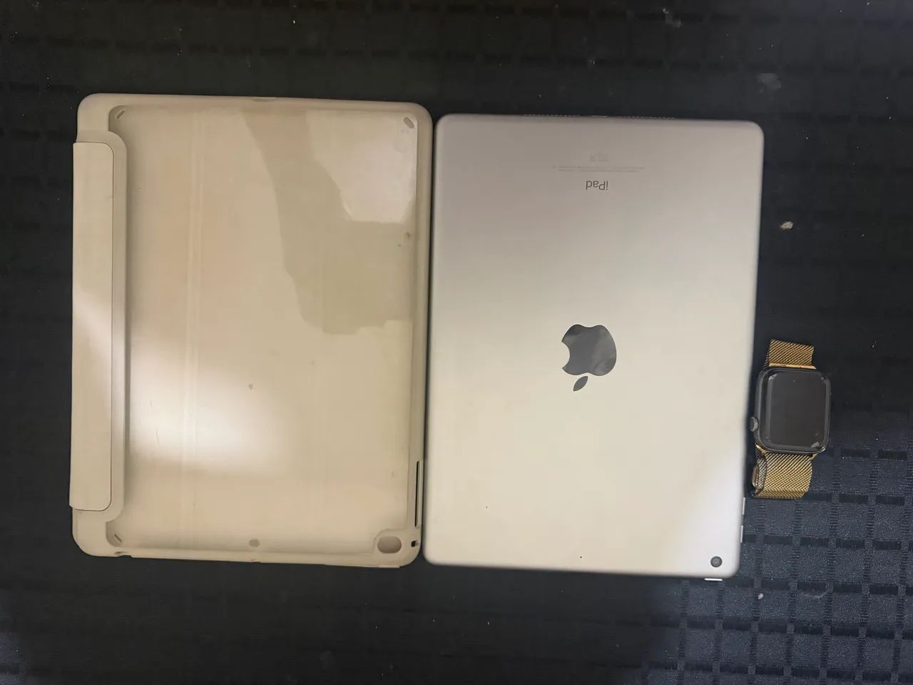 iPad 6 + relógio Apple watch  - Foto 2