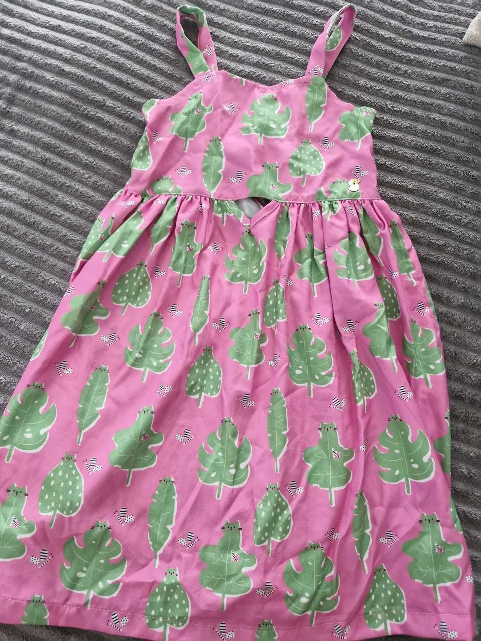 Vestidos Alphabeto - Foto 2