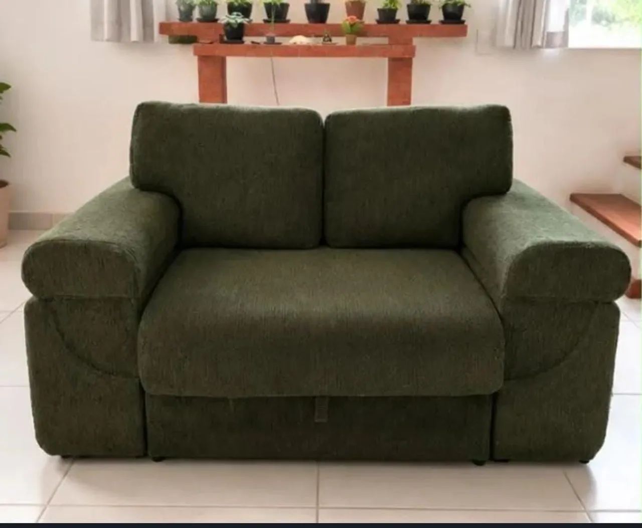 Vendo sofá cama