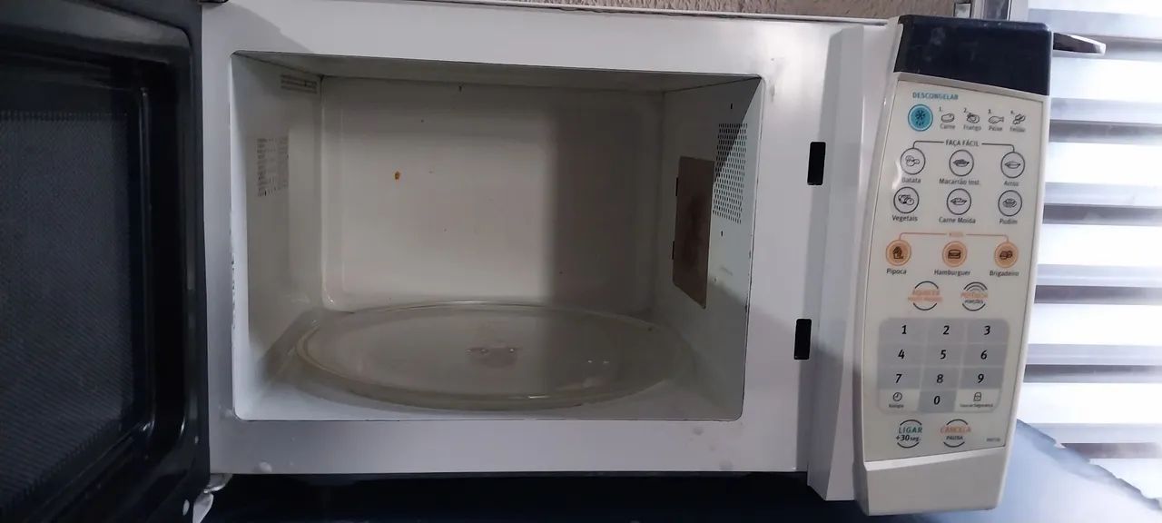 Microondas electrolux 20l  - Foto 4