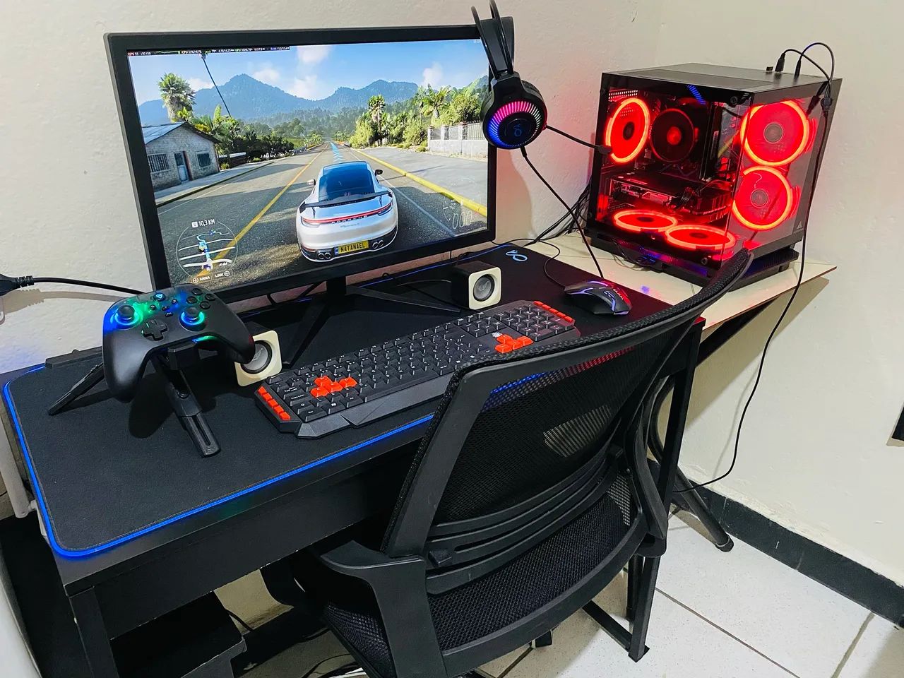PC GAMER RYZEN 5 5600GT  - Foto 2