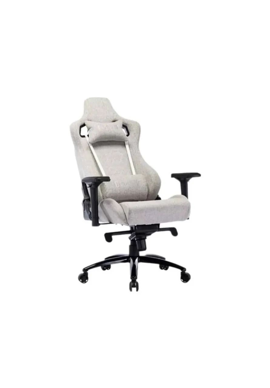 Cadeira Gamer King Heavy Duty Silver  - Foto 3