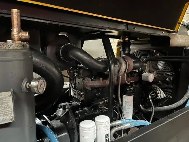 Atlas Copco XAS 360 - Foto 4