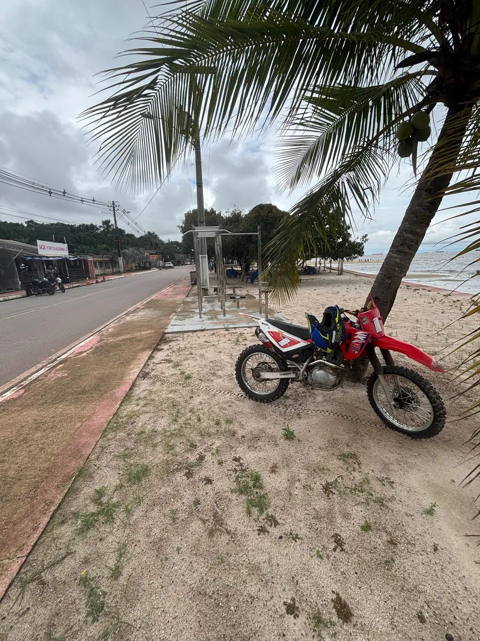 Crf150f crf230f - Foto 5