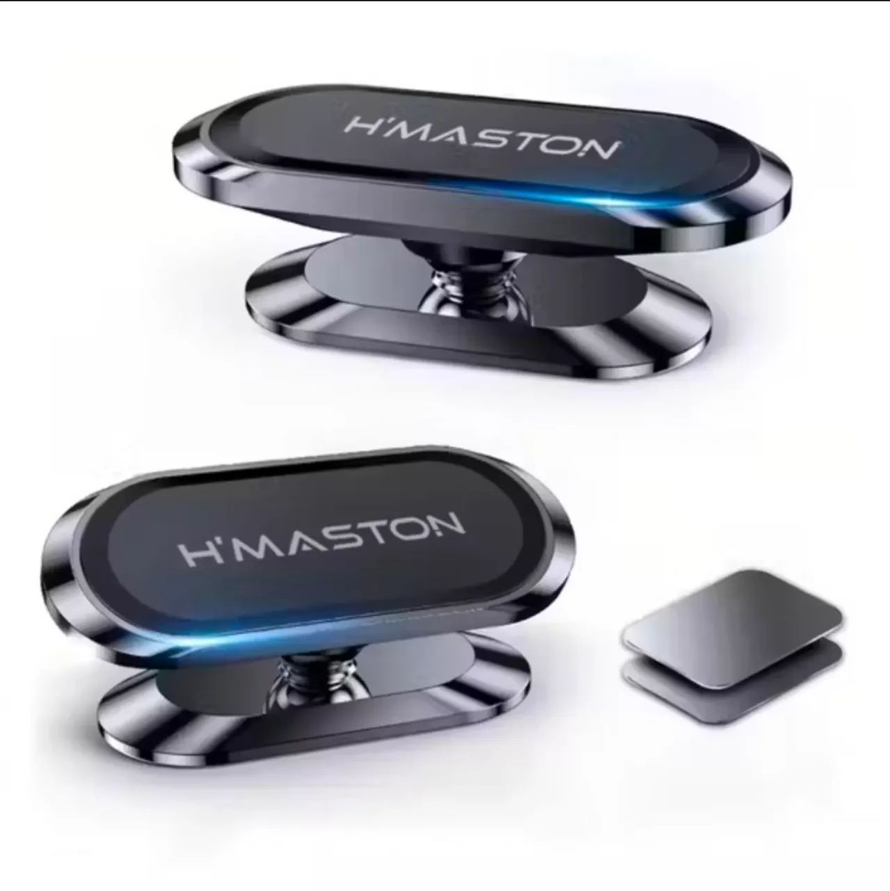 Suporte imã celular automotivo painel  - Foto 4