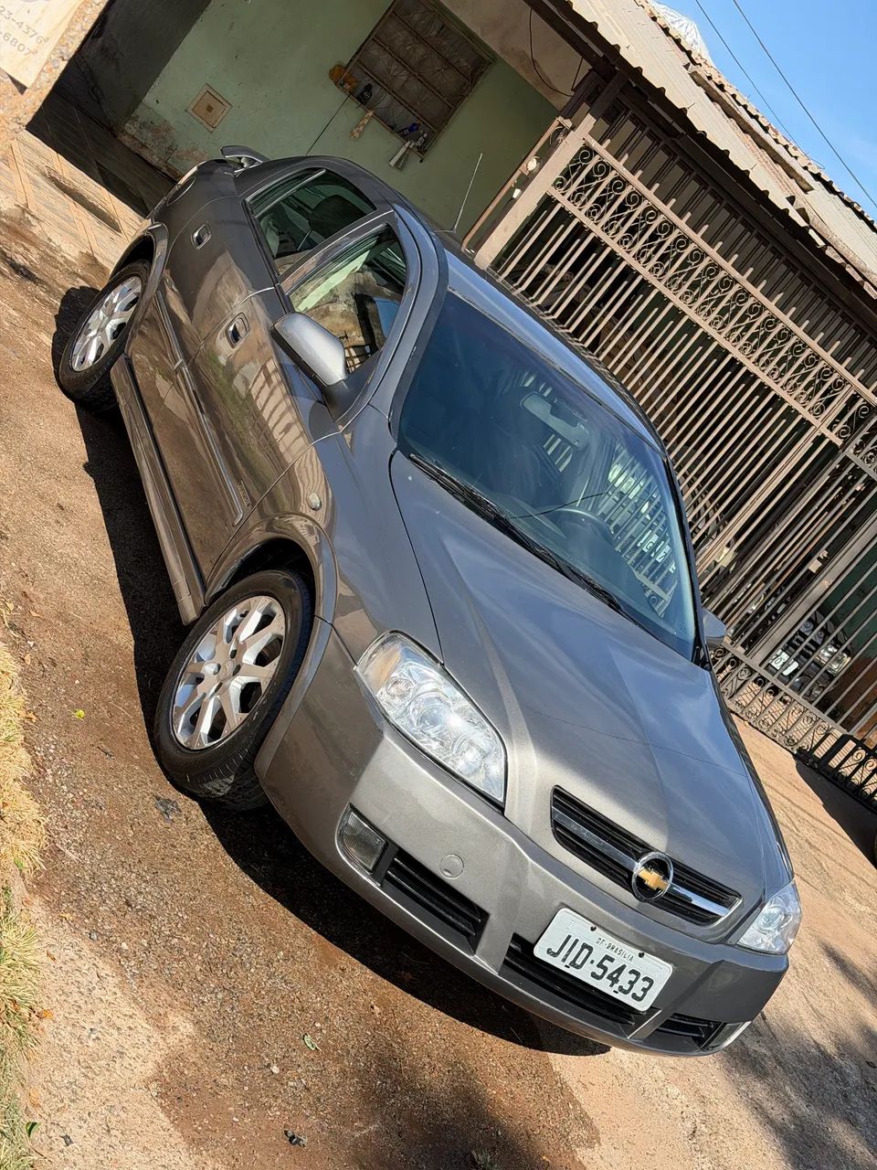 Chevrolet Astra 2010