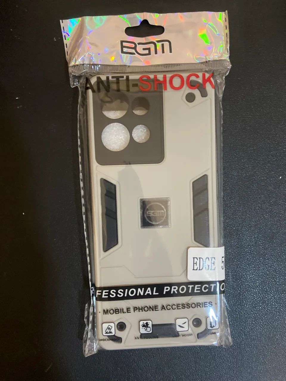 Capas para celular EDGE 50  - Foto 2