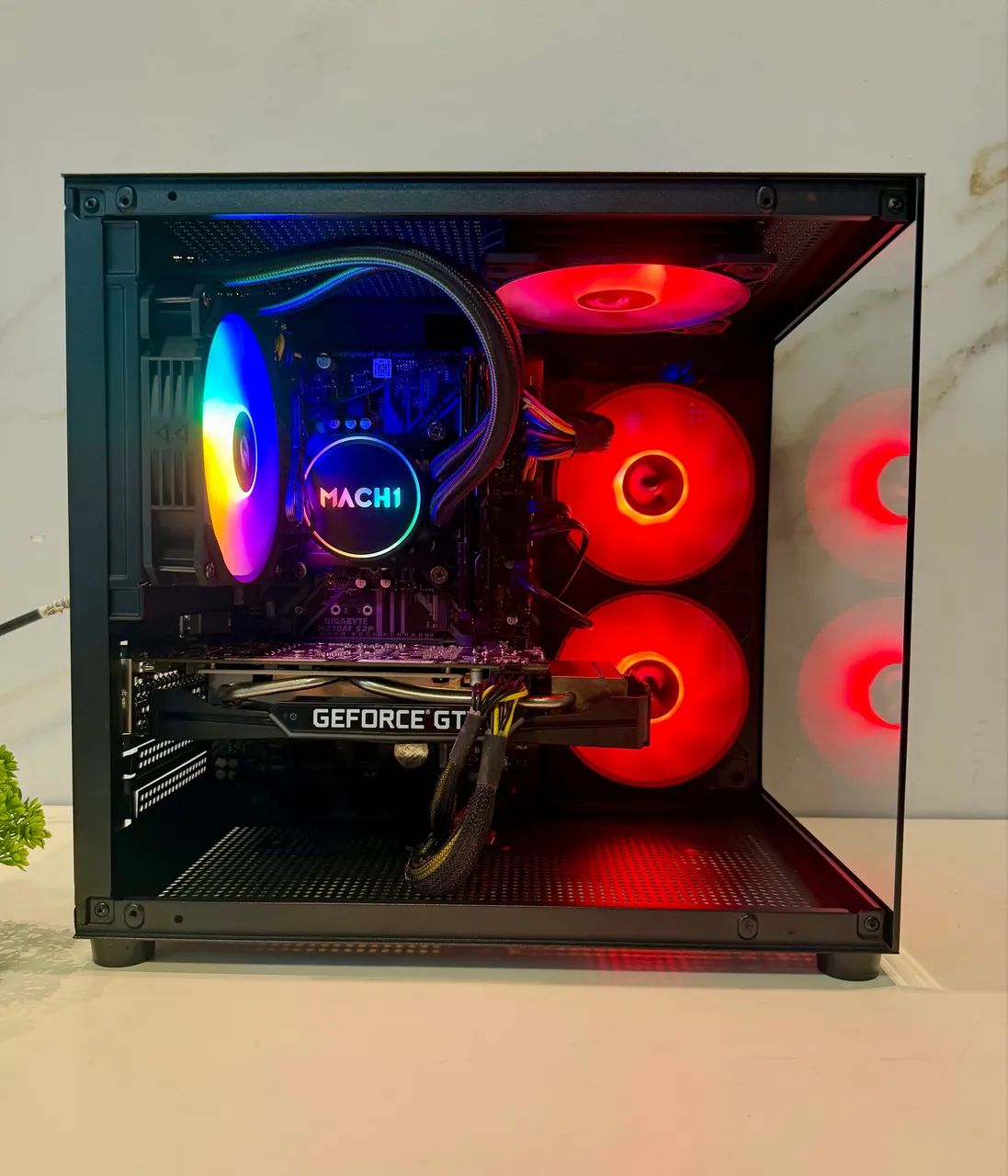 Pc Gamer Gtx1660Ti (Aceito trocas)  - Foto 2