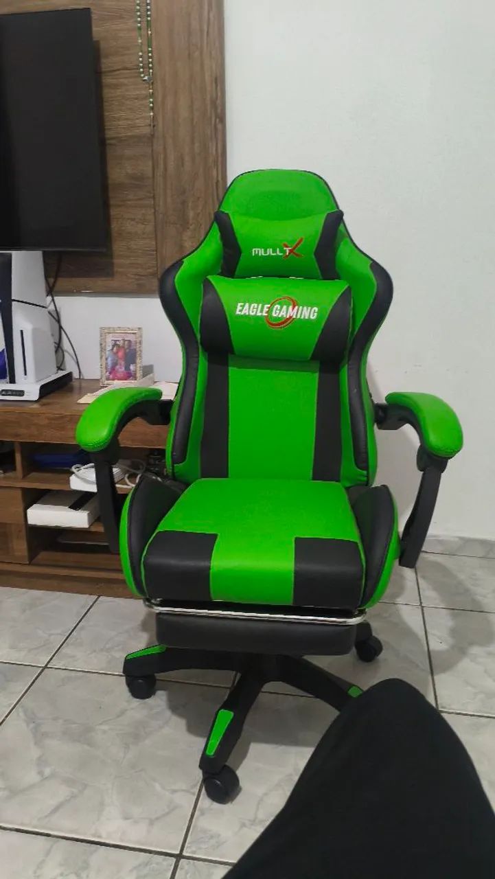 Cadeira gamer ergométrica  - Foto 3