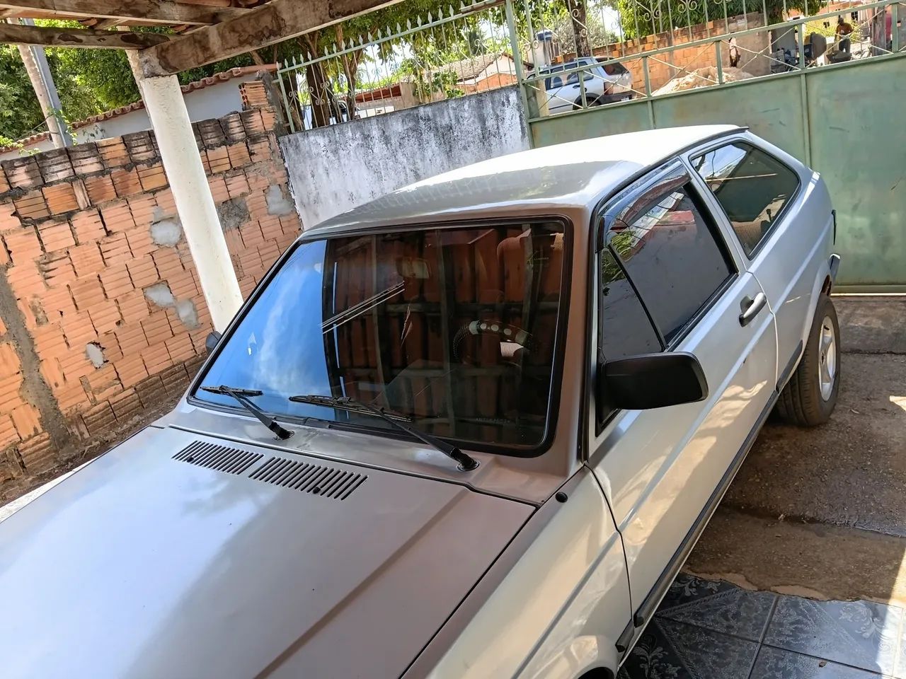 Volkswagen Gol Gol CLi / CL 1.8 1993