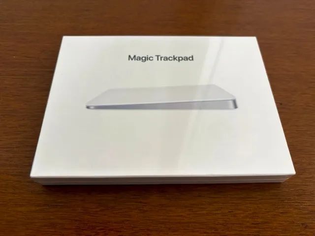 Apple Magic Trackpad 2 - Branco - Novo lacrado - Mouse