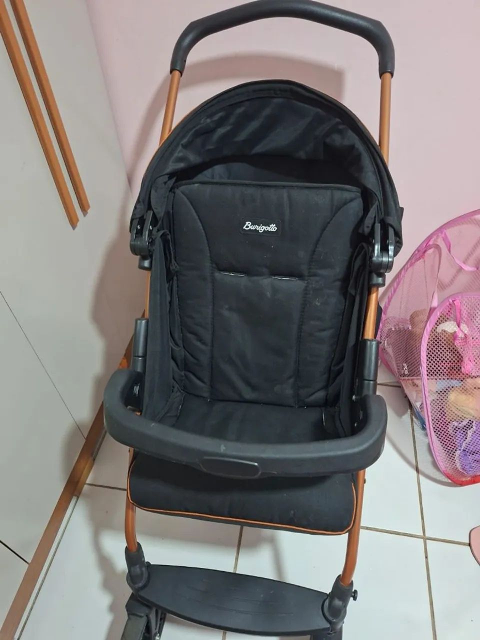 carrinho de bebê  - Foto 2