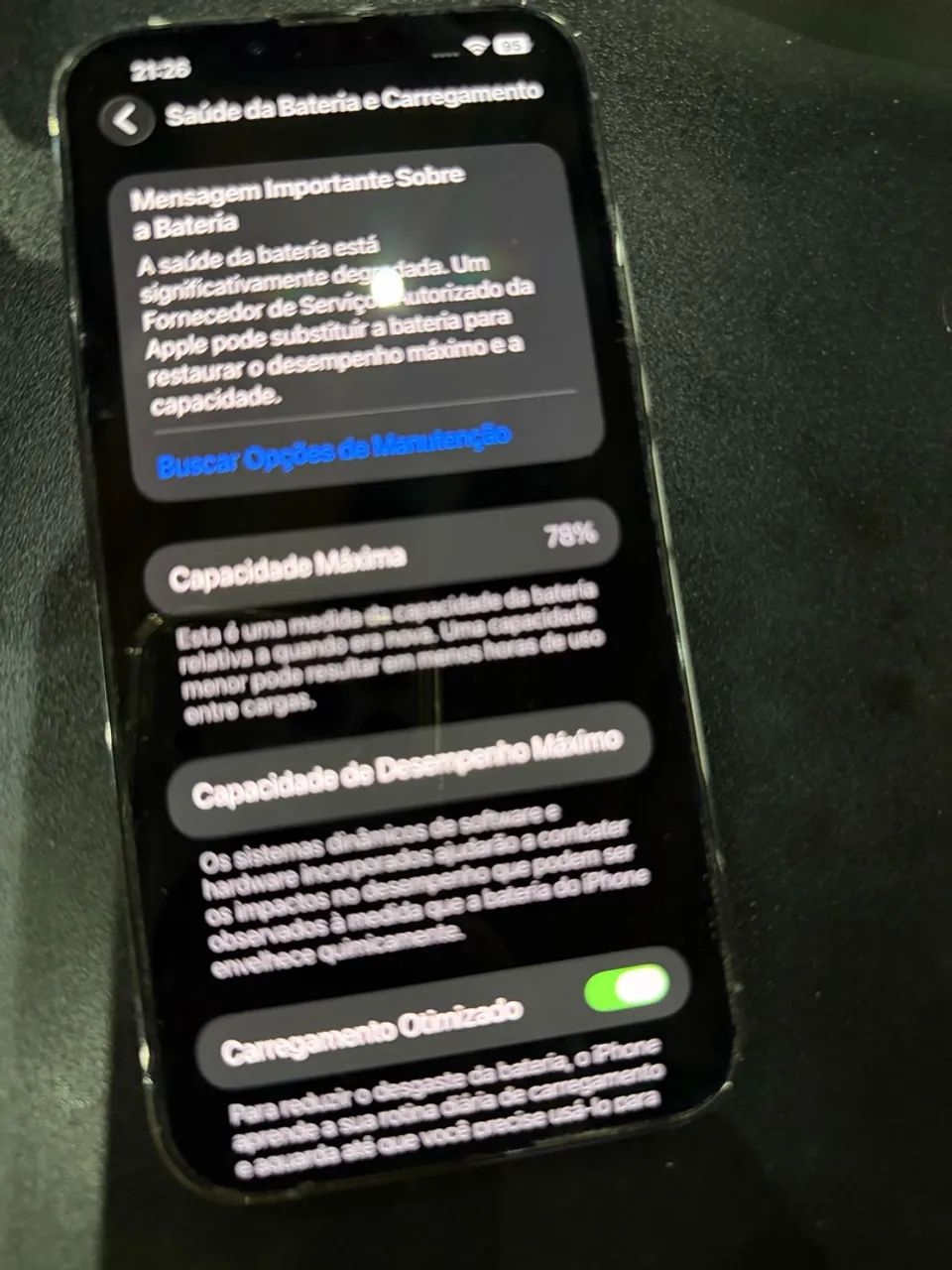 iPhone 13 Pro Max 256 - Foto 4