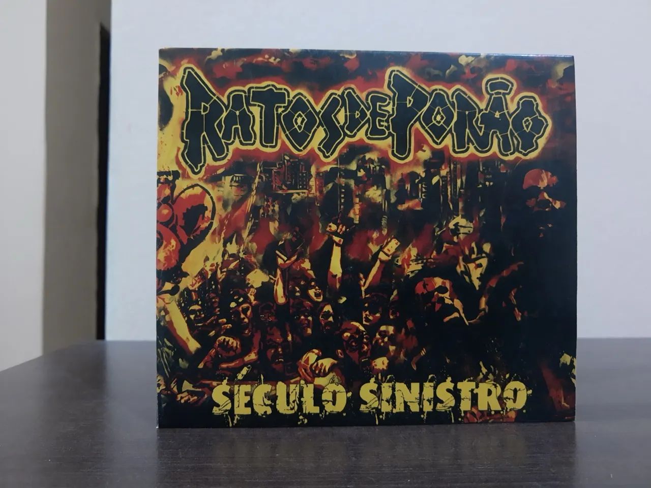 CDs Ratos de Porão  - Foto 3