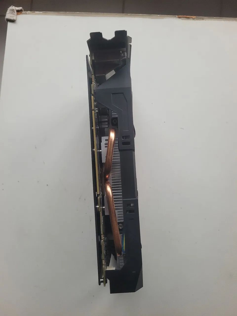 Placa video radeon r7 370 4gb powercolor - Foto 3