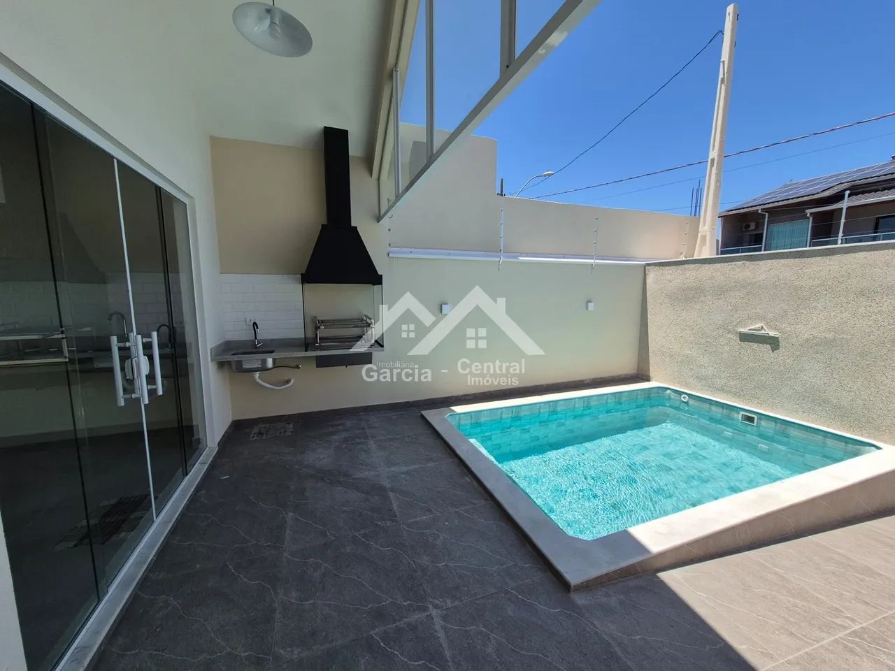 Casa com piscina em Peruíbe REF: 9363 - Foto 3