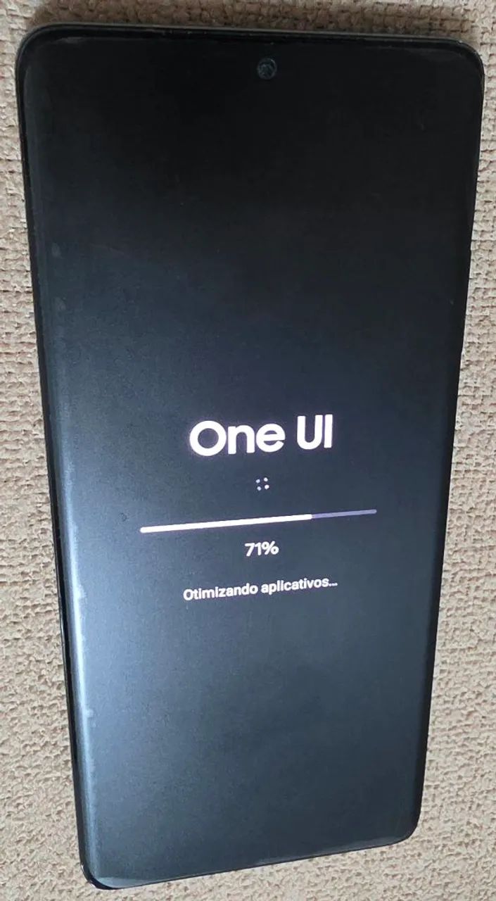 S21 Ultra 256 gb Lilás - Foto 3