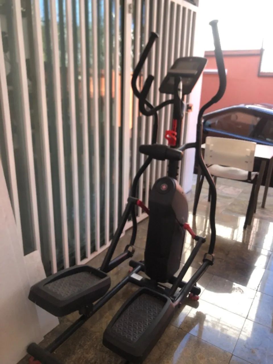 APARELHO DE GINASTICA SCHWINN 411 ELIPTICO - Foto 2