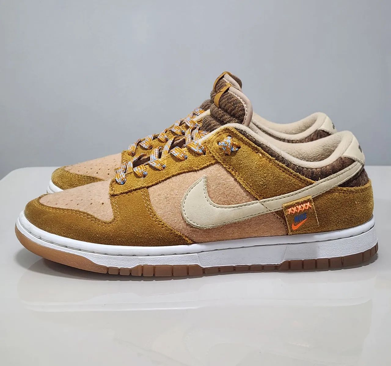 Original Nike Dunk Low Teddy Bear 2022 - Foto 5
