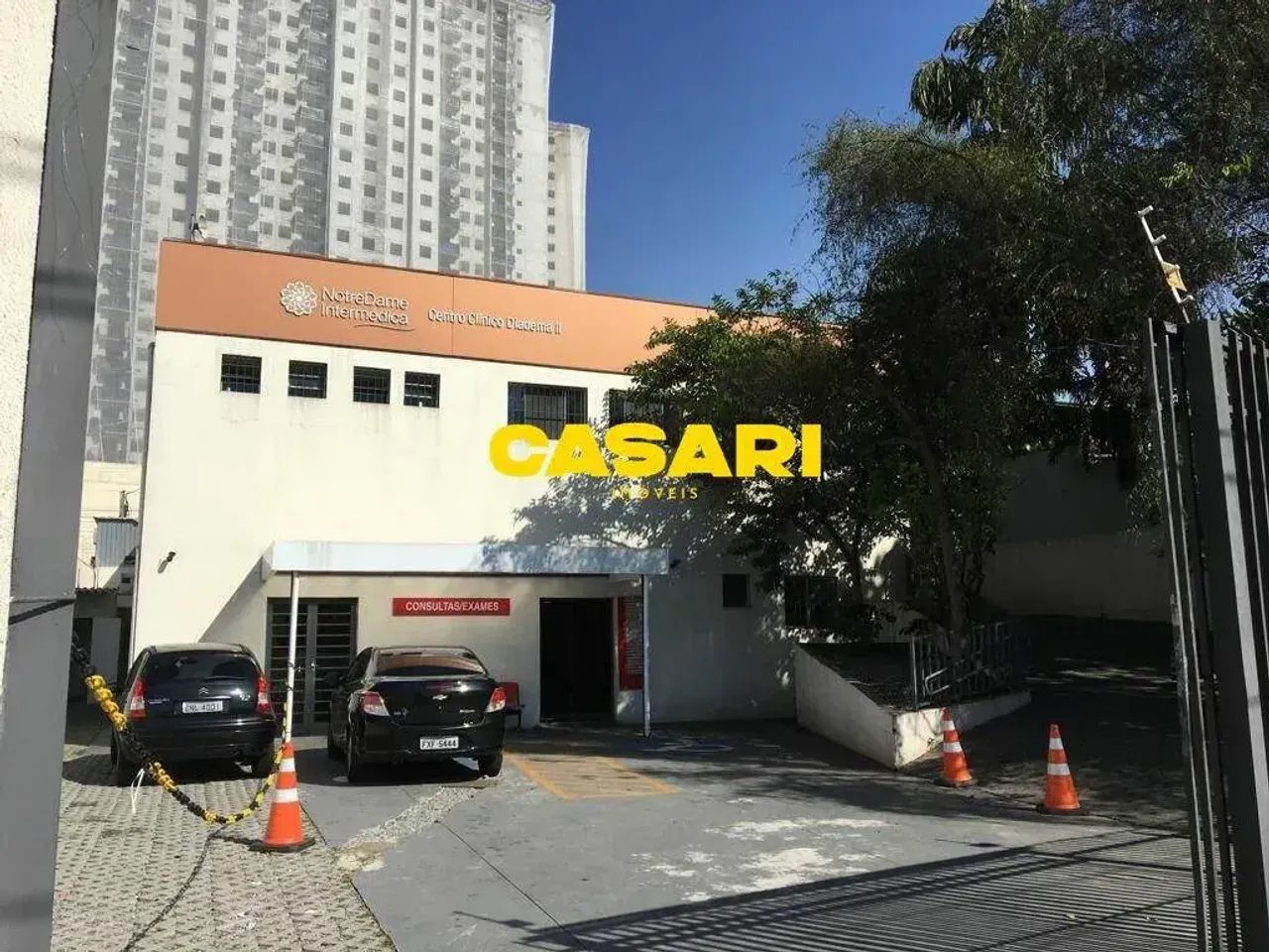 Prédio, 1230 m² - venda ou aluguel - Centro - Diadema/SP