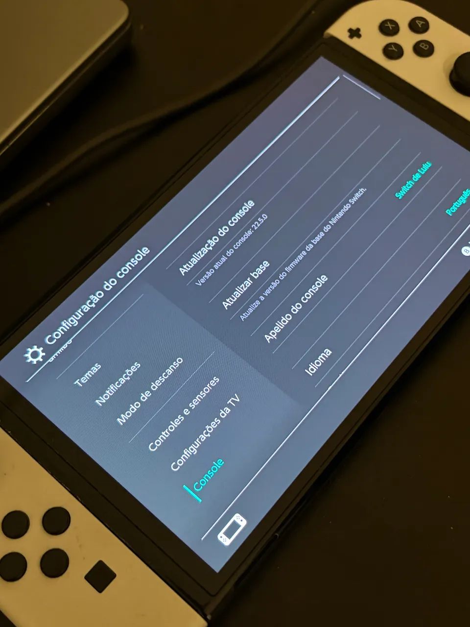 Nintendo switch oled - Foto 3