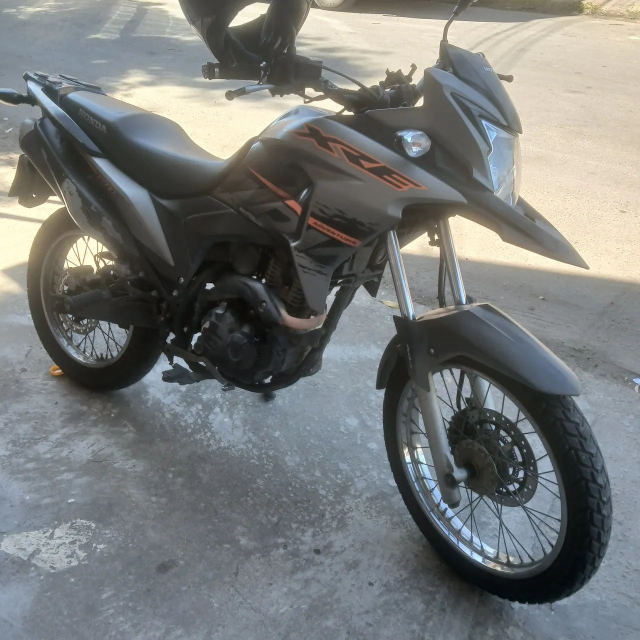 XRE 190 ADVENTURE FLEX - Foto 3