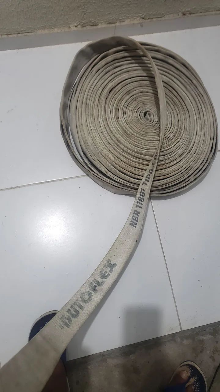Mangueira de incêndio  - Foto 5