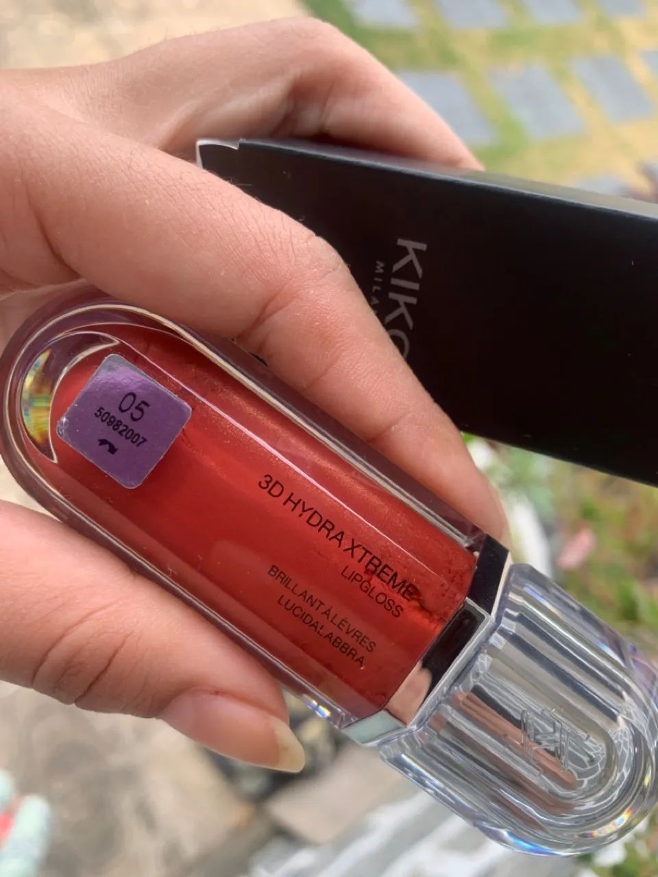Gloss KIKO Milano - Foto 3