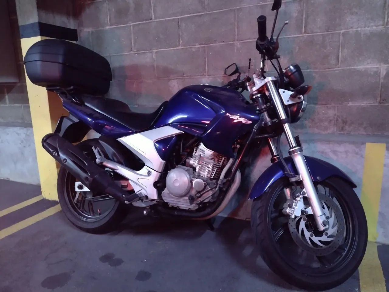 Fazer 250  - Foto 3