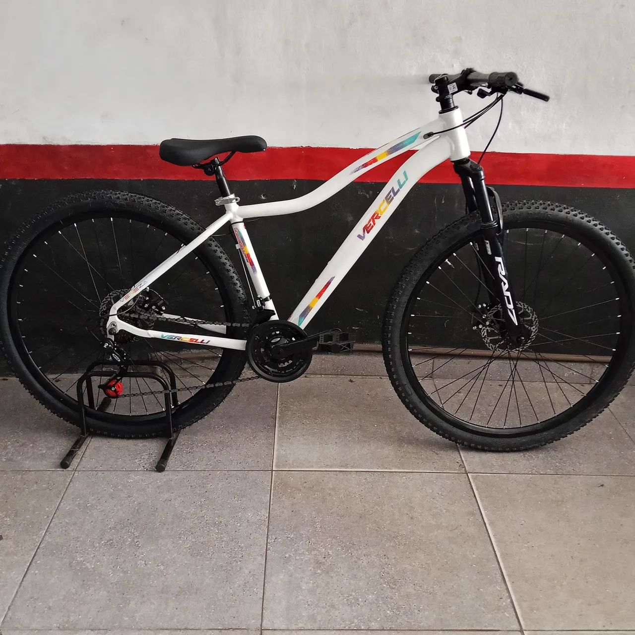 Bicicleta aro 29 