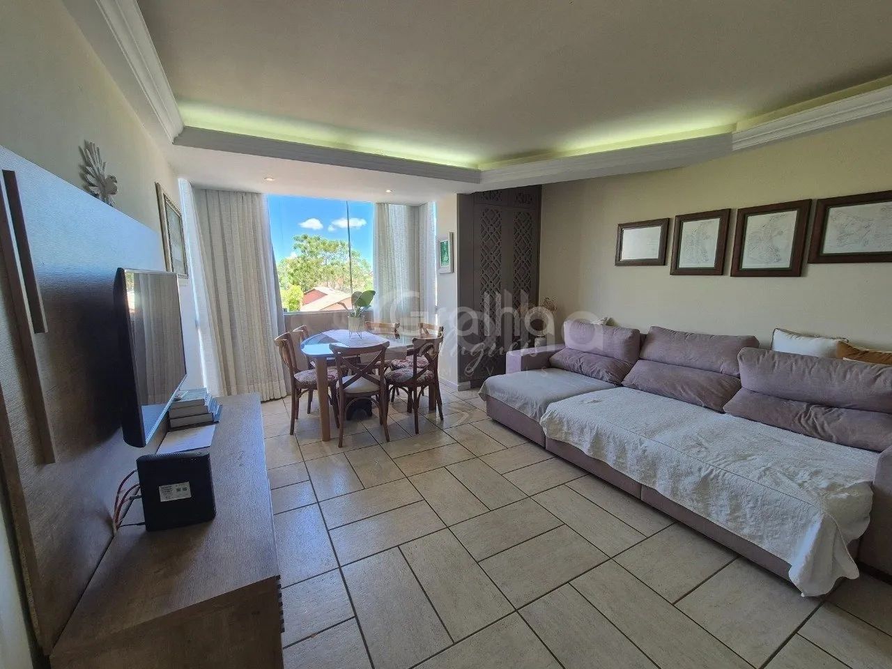 Apartamento 4 quartos Bom Abrigo - Foto 2