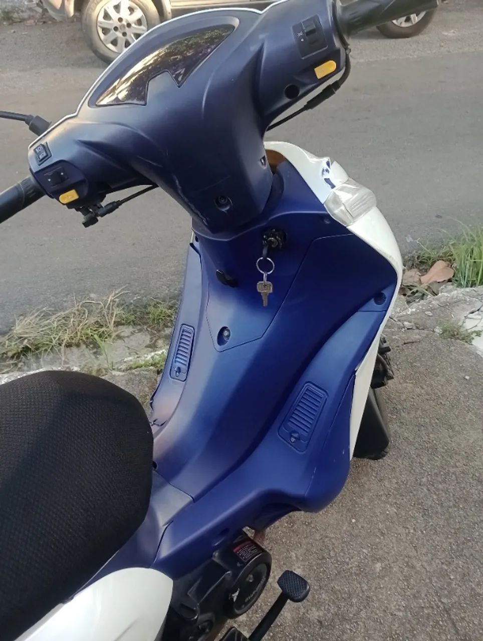 Vende-se uma moto - Foto 3