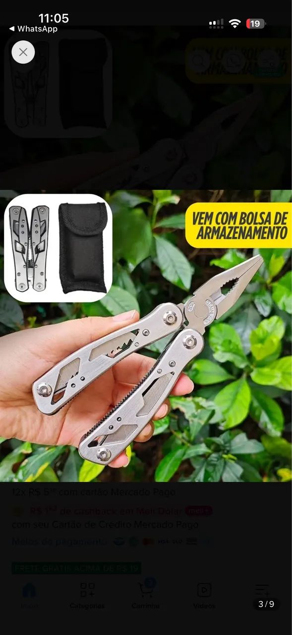 Presente Dia dos Pais