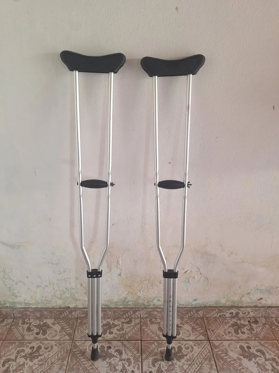 Par de Muletas
