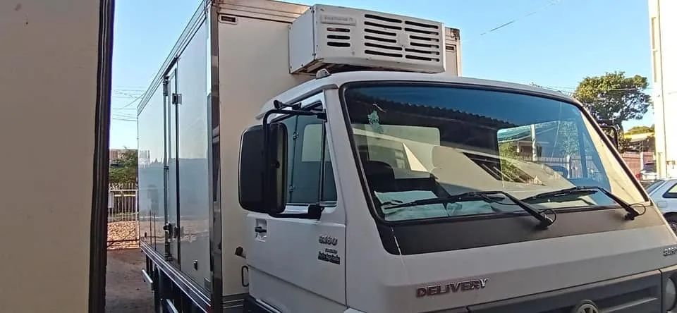 Vw 8160 refrigerado 2016 - Foto 2