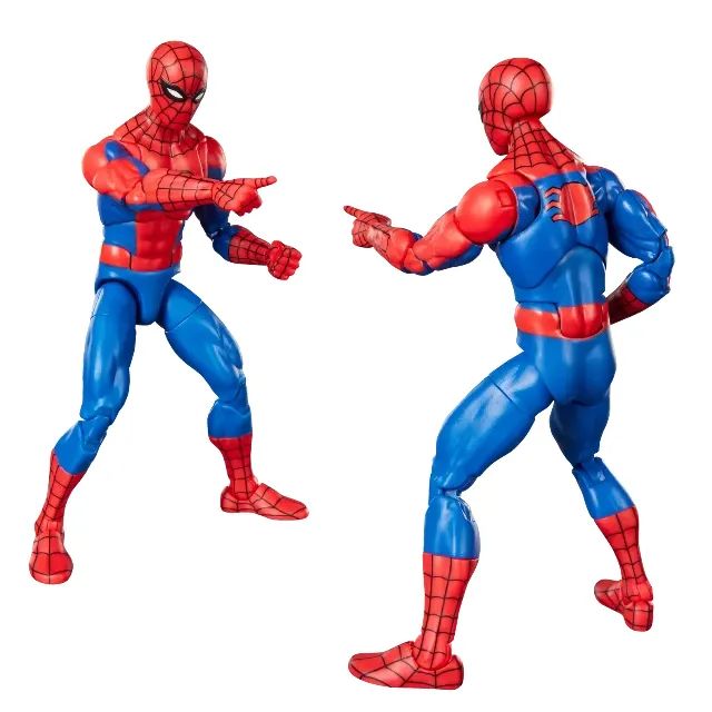 Marvel Legends Series Spider-Man, Marvel's Lizard, & Marvel's Electro - Foto 5