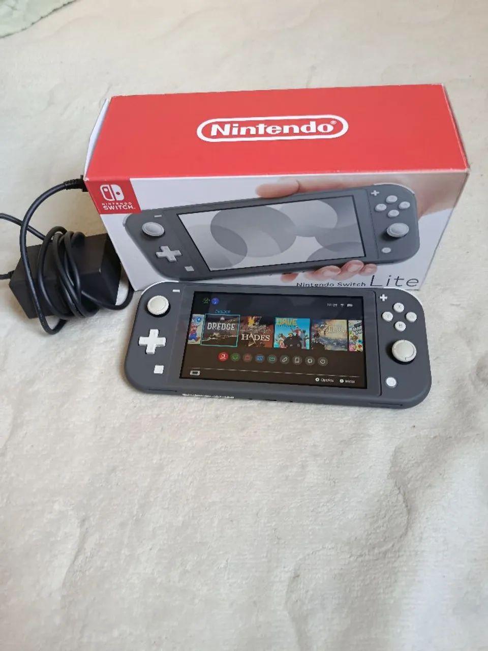 Nintendo switch life (DESBLOQUEADO)