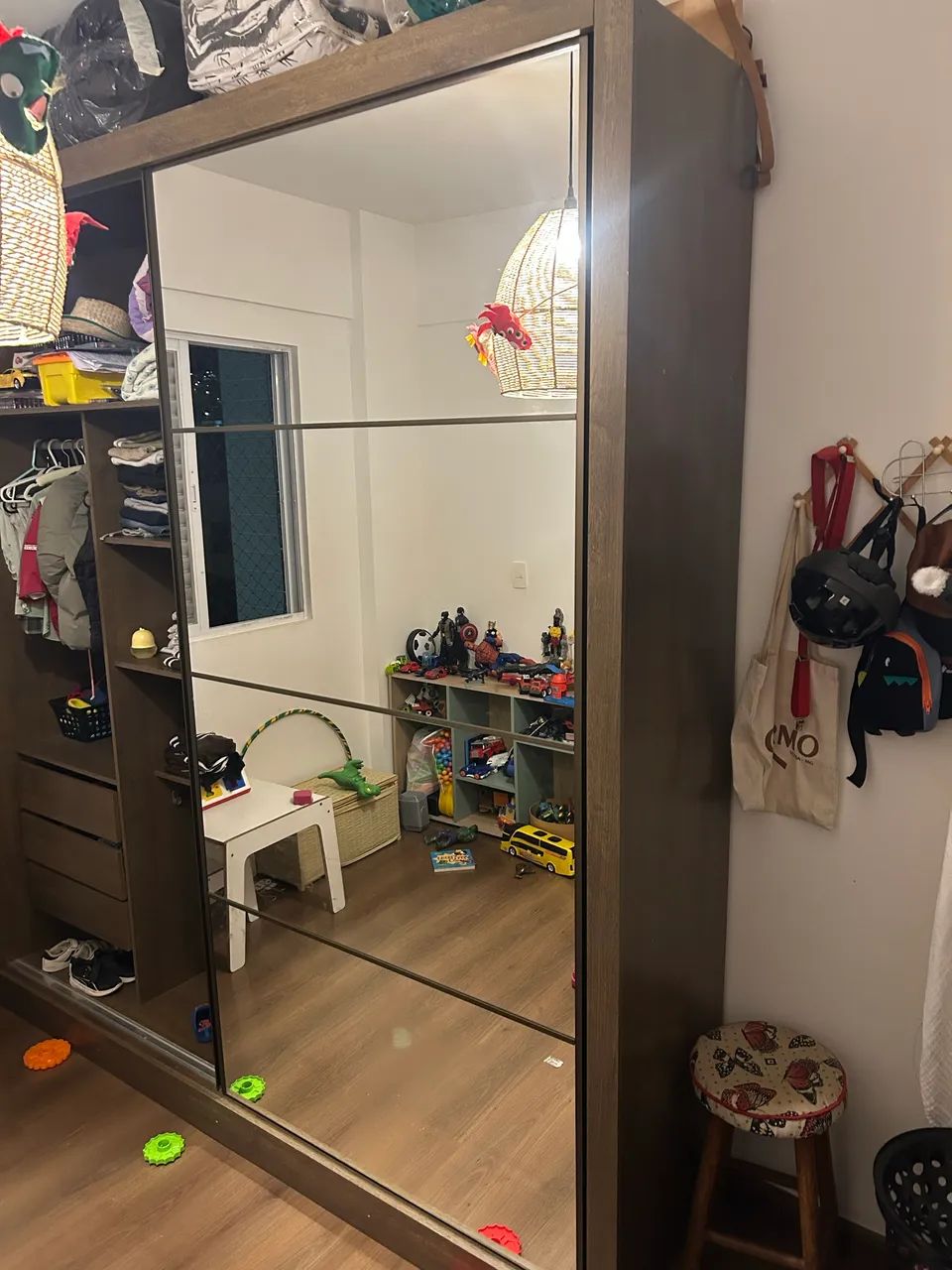 Guarda-Roupa Casal - Foto 4