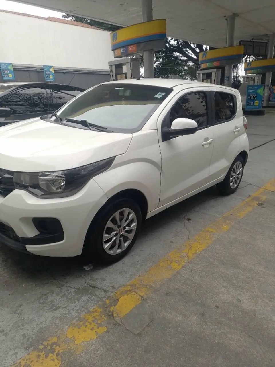 Fiat Mobi MOBI DRIVE 1.0 Flex 6V 5p 2017