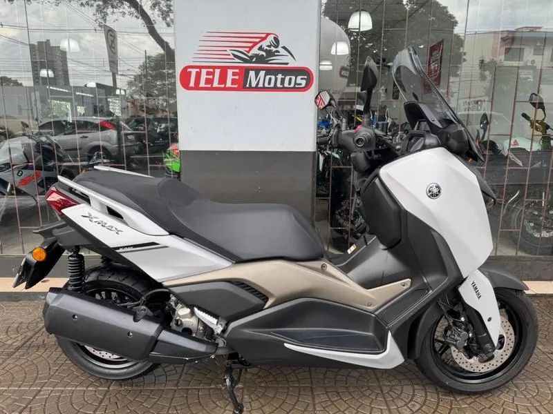 YAMAHA XMAX 250 ABS 2025