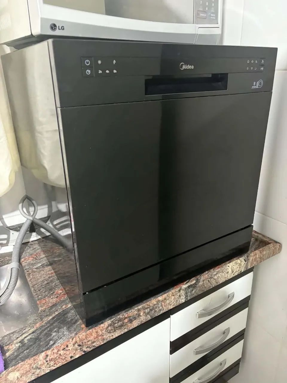 Lava louças Midea