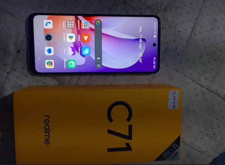 Realme C71