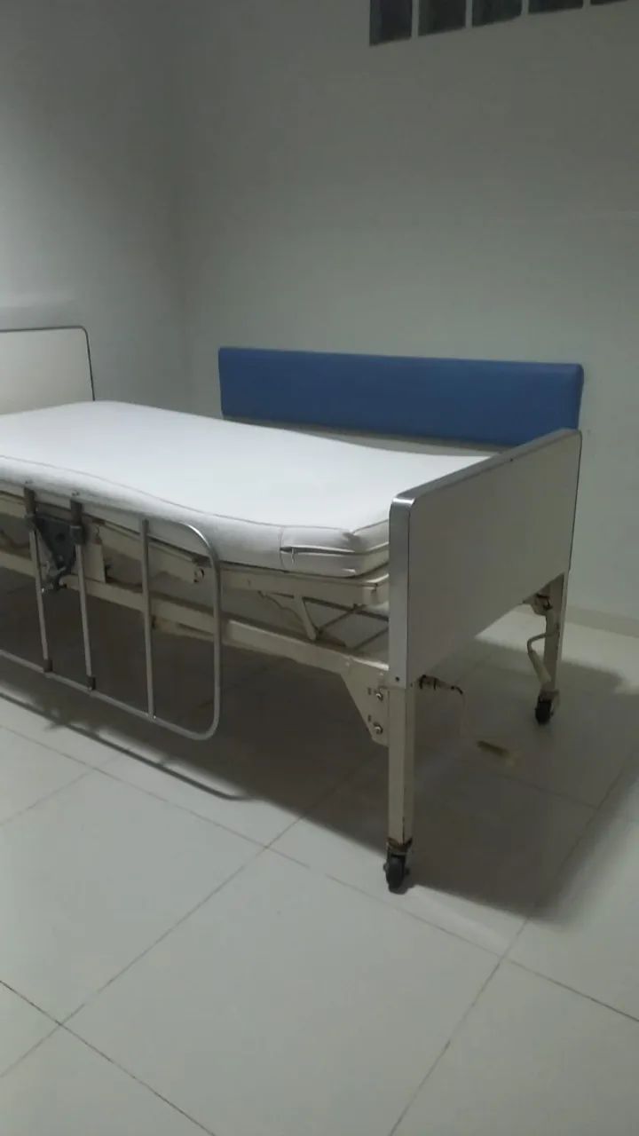 Cama Hospitalar - 1 unidade disponível - Foto 4
